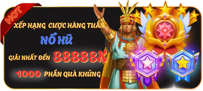 Hoàn trả hàng tuần mt68 nhà cái