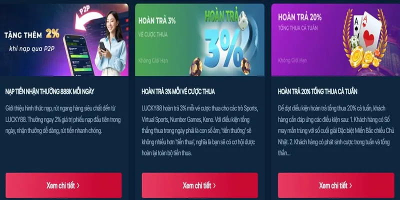 Cá cược Thể Thao mới