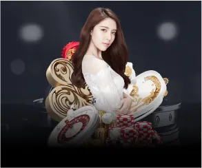 Trò chơi slot nổ hũ với chủ đề châu Á